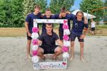 VIDOVO 2022. U Velikoj Črešnjevici održan Big Cherry Open – turnir u odbojci na pijesku: Pobjedu odnijela ekipa Cofleki 3 Foto 3 4