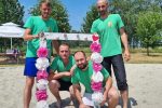 VIDOVO 2022. U Velikoj Črešnjevici održan Big Cherry Open – turnir u odbojci na pijesku: Pobjedu odnijela ekipa Cofleki 4 Foto 4 4