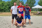 VIDOVO 2022. U Velikoj Črešnjevici održan Big Cherry Open – turnir u odbojci na pijesku: Pobjedu odnijela ekipa Cofleki 7 Foto 7 2