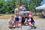 VIDOVO 2022. U Velikoj Črešnjevici održan Big Cherry Open – turnir u odbojci na pijesku: Pobjedu odnijela ekipa Cofleki 11 Foto 999