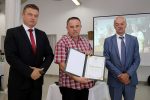 Fotogalerija: Svečana sjednica Općinskog vijeća Čačinci: Dodijeljena priznanja najzaslužnijim pojedincima i kolektivima 24 IMG 0398