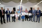 Fotogalerija: Svečana sjednica Općinskog vijeća Čačinci: Dodijeljena priznanja najzaslužnijim pojedincima i kolektivima 31 IMG 0446