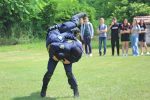 Fotogalerija: PU virovitičko-podravska pokaznim vježbama i prezentacijom opreme oduševila učenike OŠ Ivana Gorana Kovačića Gornje Bazje 13 IMG 0642