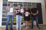 Učenica OŠ I.G. Kovačić Zdenci Lucija Škorvaga pobjednica natječaja “Otmimo od zaborava 2021.-2022.” 2 IMG 20220607 122509