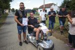 IVANJE 2022. Marijana Horvat pobjednica 6. Moto alke za osobe s invaliditetom 15 MG 0189