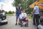 IVANJE 2022. Marijana Horvat pobjednica 6. Moto alke za osobe s invaliditetom 16 MG 0200