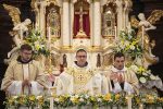 Virovitičanin fra Antonio Kirin služio svoju mladu misu: “Hvala vam od srca, molite i dalje za mene” 13 MG 0201