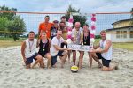 VIDOVO 2022. U Velikoj Črešnjevici održan Big Cherry Open – turnir u odbojci na pijesku: Pobjedu odnijela ekipa Cofleki 15 Medalje 1