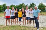 VIDOVO 2022. U Velikoj Črešnjevici održan Big Cherry Open – turnir u odbojci na pijesku: Pobjedu odnijela ekipa Cofleki 16 Medalje 2