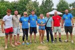 VIDOVO 2022. U Velikoj Črešnjevici održan Big Cherry Open – turnir u odbojci na pijesku: Pobjedu odnijela ekipa Cofleki 18 Medalje 4