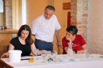 Ocjenjivanje vina u sklopu 7. Sajma vina i kulena u Orahovici: Od ukupno 54 uzorka, 19 je zlatnih 1 Ocjenjivanje vina 1
