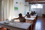 Ocjenjivanje vina u sklopu 7. Sajma vina i kulena u Orahovici: Od ukupno 54 uzorka, 19 je zlatnih 3 Ocjenjivanje vina 3