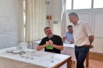 Ocjenjivanje vina u sklopu 7. Sajma vina i kulena u Orahovici: Od ukupno 54 uzorka, 19 je zlatnih 4 Ocjenjivanje vina 4
