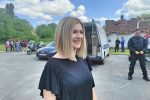 Fotogalerija: PU virovitičko-podravska pokaznim vježbama i prezentacijom opreme oduševila učenike OŠ Ivana Gorana Kovačića Gornje Bazje 36 Sanja