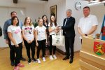 Mali čuvari voda: Tri virovitičke osnovne škole dobile prijenosni laboratorij za terenska istraživanja 4 vode 4
