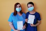 Zaklada Ana Rukavina u Virovitici: U Registar se upisalo 64 novih darivatelja, potencijalnih donora matičnih stanica i koštane srži 6 zaklada 6