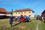 Fotogalerija: Slavlje DVD-a Sedlarica na 15. vatrogasnom natjecanju sa starom ručnom špricom s konjskom zapregom u Velikoj Črešnjevici 1 20220717 175119