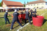 Fotogalerija: Slavlje DVD-a Sedlarica na 15. vatrogasnom natjecanju sa starom ručnom špricom s konjskom zapregom u Velikoj Črešnjevici 2 20220717 181024