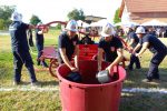 Fotogalerija: Slavlje DVD-a Sedlarica na 15. vatrogasnom natjecanju sa starom ručnom špricom s konjskom zapregom u Velikoj Črešnjevici 3 20220717 181047