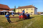 Fotogalerija: Slavlje DVD-a Sedlarica na 15. vatrogasnom natjecanju sa starom ručnom špricom s konjskom zapregom u Velikoj Črešnjevici 5 20220717 184335