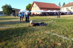 Fotogalerija: Slavlje DVD-a Sedlarica na 15. vatrogasnom natjecanju sa starom ručnom špricom s konjskom zapregom u Velikoj Črešnjevici 12 20220717 190710