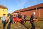 Fotogalerija: Slavlje DVD-a Sedlarica na 15. vatrogasnom natjecanju sa starom ručnom špricom s konjskom zapregom u Velikoj Črešnjevici 20 20220717 1927390