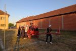 Fotogalerija: Slavlje DVD-a Sedlarica na 15. vatrogasnom natjecanju sa starom ručnom špricom s konjskom zapregom u Velikoj Črešnjevici 15 20220717 200052