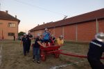 Fotogalerija: Slavlje DVD-a Sedlarica na 15. vatrogasnom natjecanju sa starom ručnom špricom s konjskom zapregom u Velikoj Črešnjevici 21 20220717 2029010