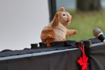 Ovogodišnje, 8. “Kino pod zvijezdama” u Slatini započelo lutkarskim igrokazom za djecu i akcijskim filmom “Za smrt nema vremena” 4 287058481 745033236745745 9118946371163993648 n