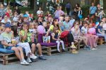 Ovogodišnje, 8. “Kino pod zvijezdama” u Slatini započelo lutkarskim igrokazom za djecu i akcijskim filmom “Za smrt nema vremena” 8 290687328 779411989744753 583017479061425657 n