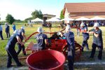 Fotogalerija: Slavlje DVD-a Sedlarica na 15. vatrogasnom natjecanju sa starom ručnom špricom s konjskom zapregom u Velikoj Črešnjevici 22 293504663 5386323918093822 111783543003627249 n 1