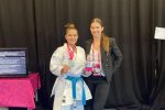 Najbolja sportašica Virovitice, Sara Malčec viceprvakinja je Europskih studentskih igara 2 295700539 5710913752275139 8072932460346454232 n
