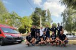 Uz suze radosnice, zagrljaje i pjesmu, Turnašica je dočekala zlatne Bisere koji su se vratili s vatrogasne olimpijade 2 IMG 3761