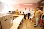 Više od 1.300.000,00 kuna vrijedna je oprema koju je Virovitičko-podravska županija uložila u škole u - Voćinu, Mikleušu, Čačincima, Velikom Rastovcu, Crncu, Čađavici te u Orahovici 1 IMG 6276