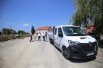 Fotogalerija: Traju radovi u središtu Čačinaca na rekonstrukciji ceste iza autobusnog kolodvora, izgradnji pješačke staze i novih parkirališnih mjesta 3 IMG 6346