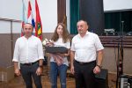 Dan općine Čađavica: Na svečanoj sjednici Općinskog vijeća dodijeljena javna priznanja, Srebrna plaketa posthumno Radi Brajnoviću 1 IMG 6745