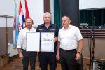 Dan općine Čađavica: Na svečanoj sjednici Općinskog vijeća dodijeljena javna priznanja, Srebrna plaketa posthumno Radi Brajnoviću 2 IMG 6749
