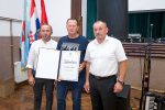 Dan općine Čađavica: Na svečanoj sjednici Općinskog vijeća dodijeljena javna priznanja, Srebrna plaketa posthumno Radi Brajnoviću 3 IMG 6759