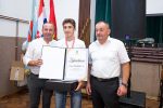 Dan općine Čađavica: Na svečanoj sjednici Općinskog vijeća dodijeljena javna priznanja, Srebrna plaketa posthumno Radi Brajnoviću 4 IMG 6769
