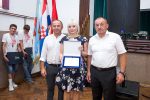 Dan općine Čađavica: Na svečanoj sjednici Općinskog vijeća dodijeljena javna priznanja, Srebrna plaketa posthumno Radi Brajnoviću 6 IMG 6779