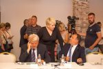 Premijer Andrej Plenković: Dvanaest održanih sastanaka govori o visokom stupnju povjerenja između Vlade RH i županija 5 IMG 7499