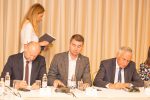 Premijer Andrej Plenković: Dvanaest održanih sastanaka govori o visokom stupnju povjerenja između Vlade RH i županija 6 IMG 7513