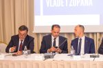 Premijer Andrej Plenković: Dvanaest održanih sastanaka govori o visokom stupnju povjerenja između Vlade RH i županija 15 IMG 7577