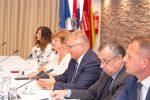 Premijer Andrej Plenković: Dvanaest održanih sastanaka govori o visokom stupnju povjerenja između Vlade RH i županija 16 IMG 7582