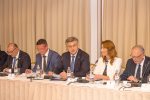 Premijer Andrej Plenković: Dvanaest održanih sastanaka govori o visokom stupnju povjerenja između Vlade RH i županija 17 IMG 7583