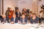 Premijer Andrej Plenković: Dvanaest održanih sastanaka govori o visokom stupnju povjerenja između Vlade RH i županija 28 IMG 7649