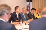 Premijer Andrej Plenković: Dvanaest održanih sastanaka govori o visokom stupnju povjerenja između Vlade RH i županija 31 IMG 7667