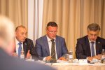 Premijer Andrej Plenković: Dvanaest održanih sastanaka govori o visokom stupnju povjerenja između Vlade RH i županija 32 IMG 7675