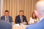 Premijer Andrej Plenković: Dvanaest održanih sastanaka govori o visokom stupnju povjerenja između Vlade RH i županija 34 IMG 7679