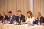 Premijer Andrej Plenković: Dvanaest održanih sastanaka govori o visokom stupnju povjerenja između Vlade RH i županija 39 IMG 7717